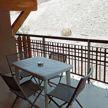 Appartamento T3 Duplex Avec Piscine Et Sauna, Terrasse Et Garage - Chateau Des Magnans, - Fr-1-165b-57