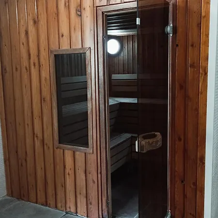 T3 Duplex Avec Piscine Et Sauna, Terrasse Et Garage - Chateau Des Magnans, - Fr-1-165b-57 * Jausiers